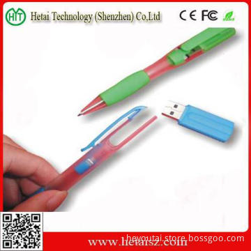Good Quality Plastic USB Pen Drive 4GB for Promotional Gifts